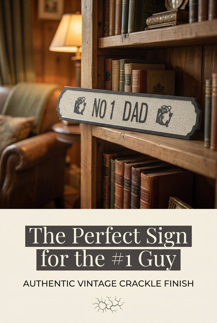 Vintage Street Sign