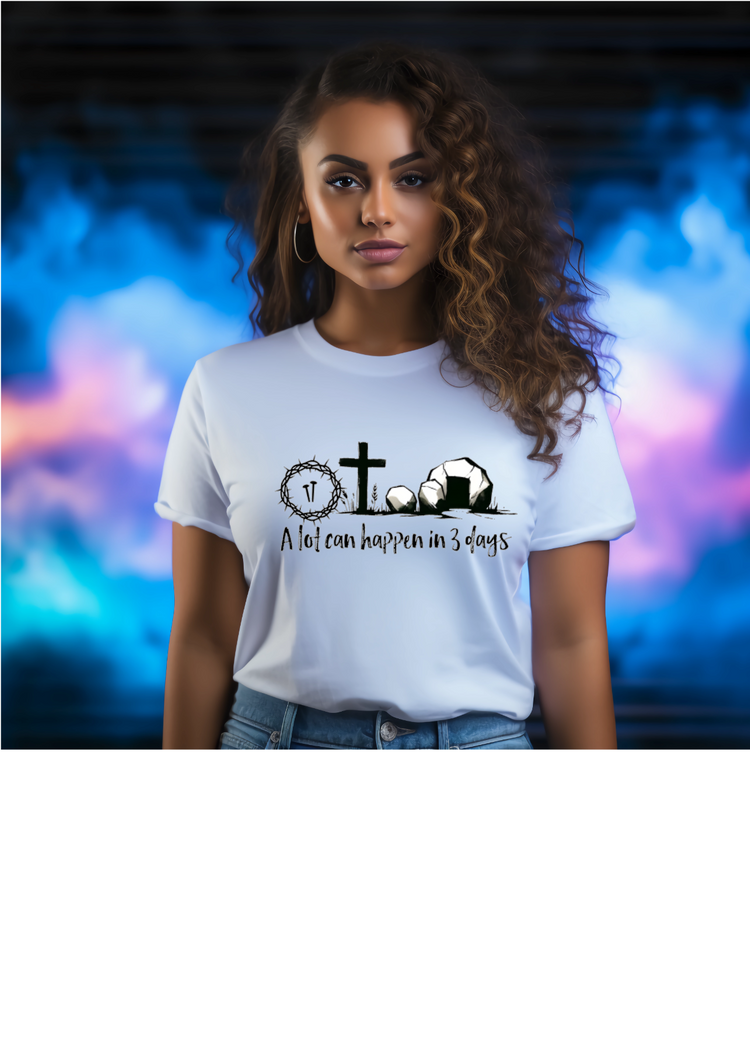 Catholic / Religious  Tshirts - Snazzy Dudds