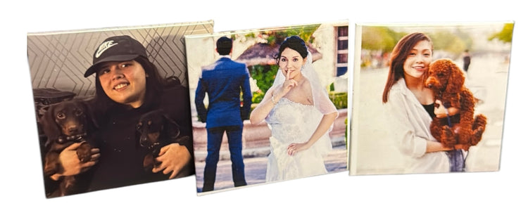 Photo Magnets - Snazzy Dudds