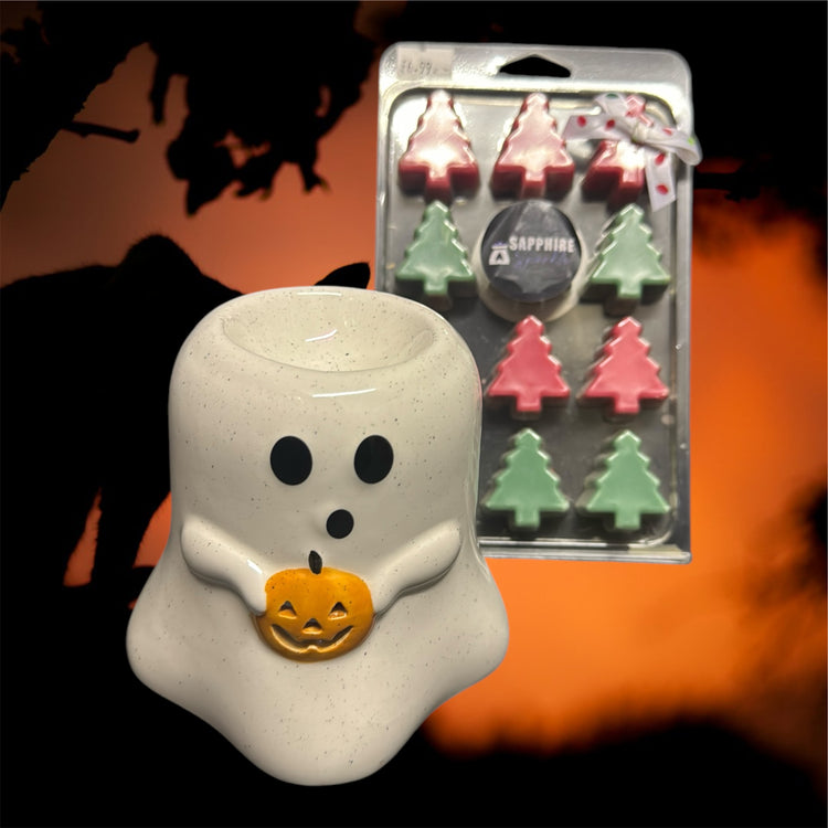 Wax Melt Burner - Snazzy Dudds
