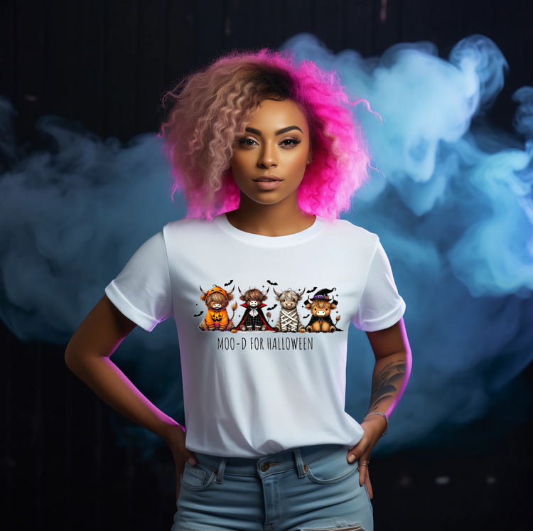 Halloween Tshirts - Snazzy Dudds