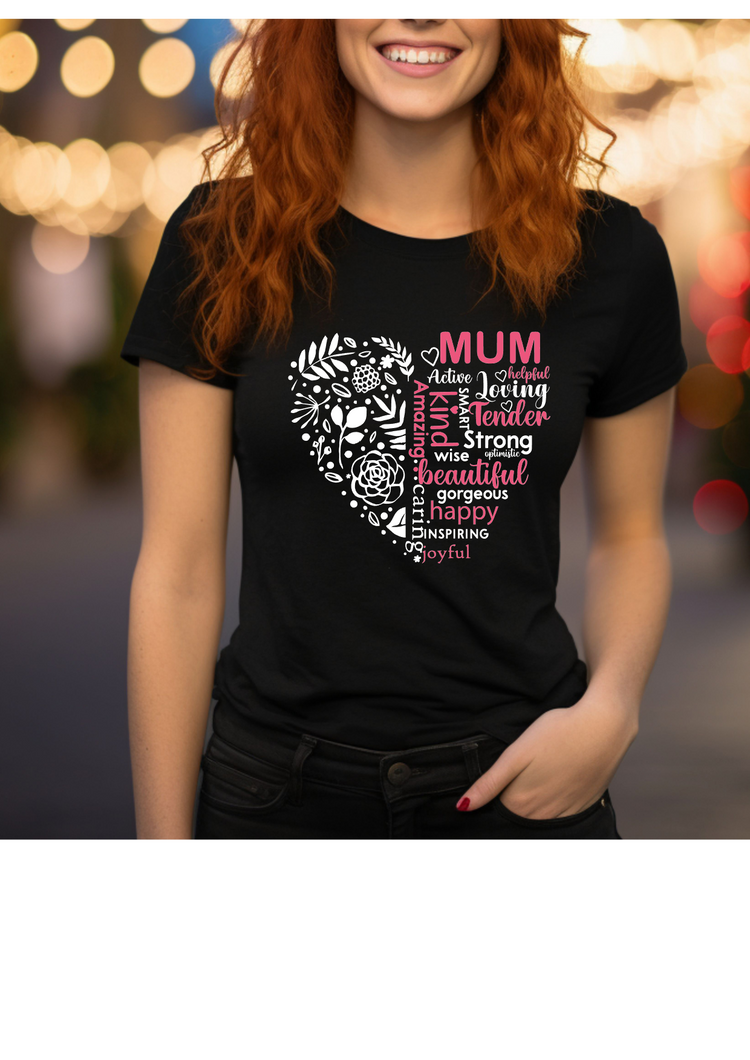 Mum / Mothers Day Tshirts / Hoodies - Snazzy Dudds