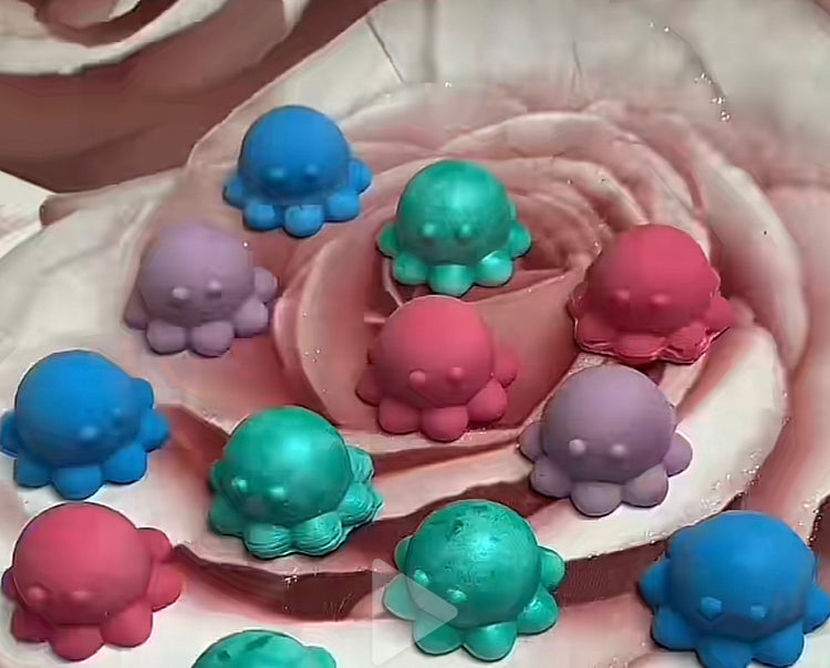 Wax Melt Shapes - Snazzy Dudds