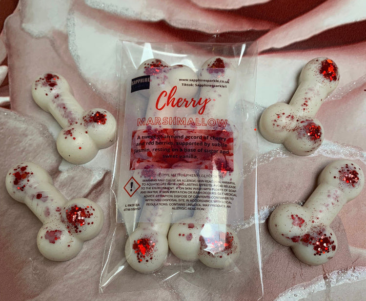 Novelty Adult Hen/Stag Party Wax Melts - Snazzy Dudds