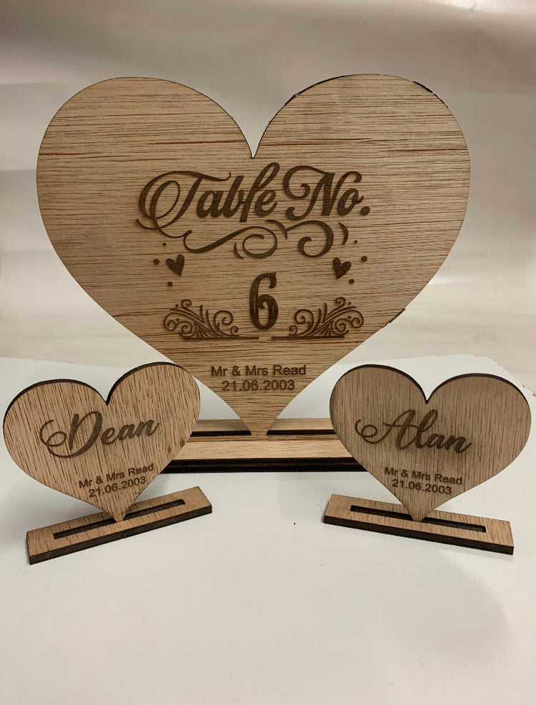 Laser Cut - Snazzy Dudds