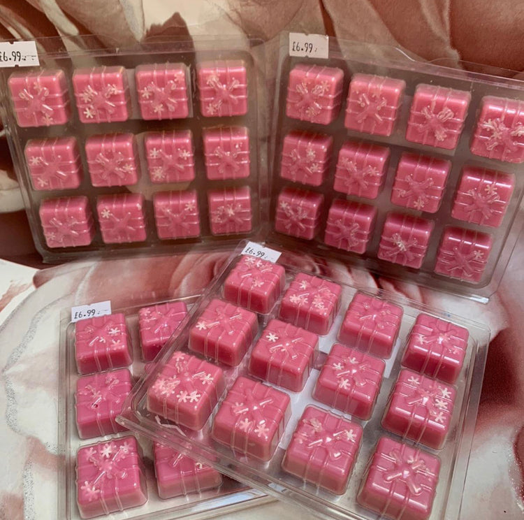 Christmas Wax Melts Collection - Snazzy Dudds