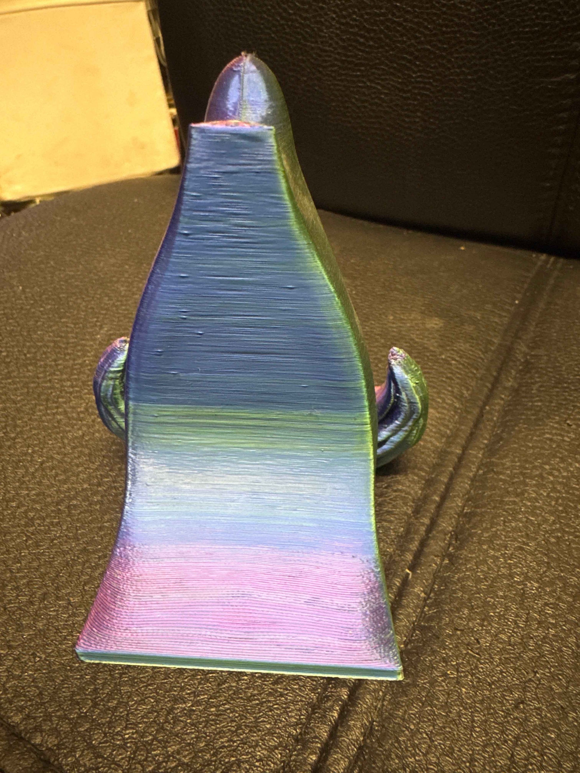 3D Printed Nose Glasses Stand - Snazzy Dudds