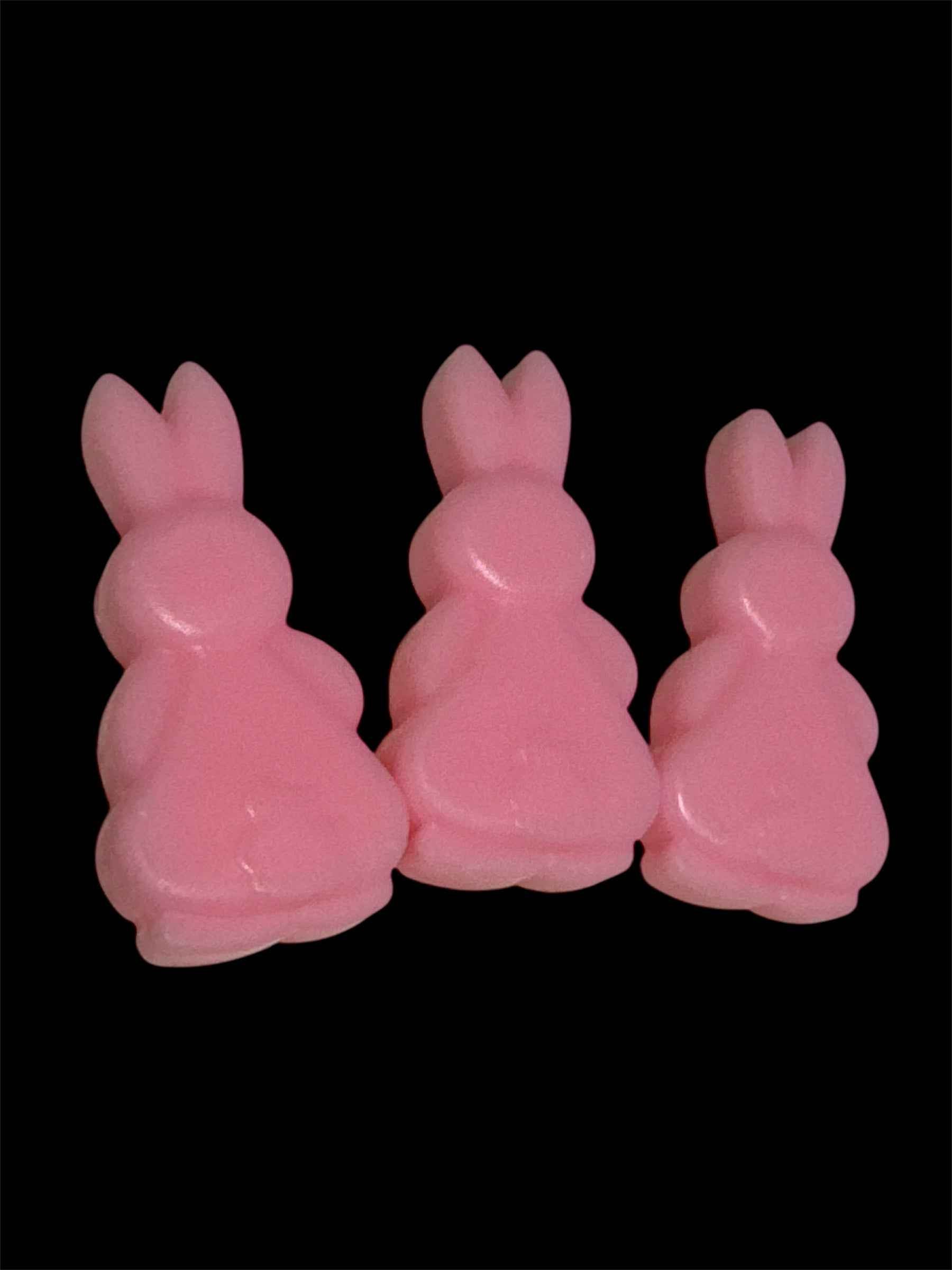 Bunny Shape Wax Melts Ideal Easter Gift - Snazzy Dudds