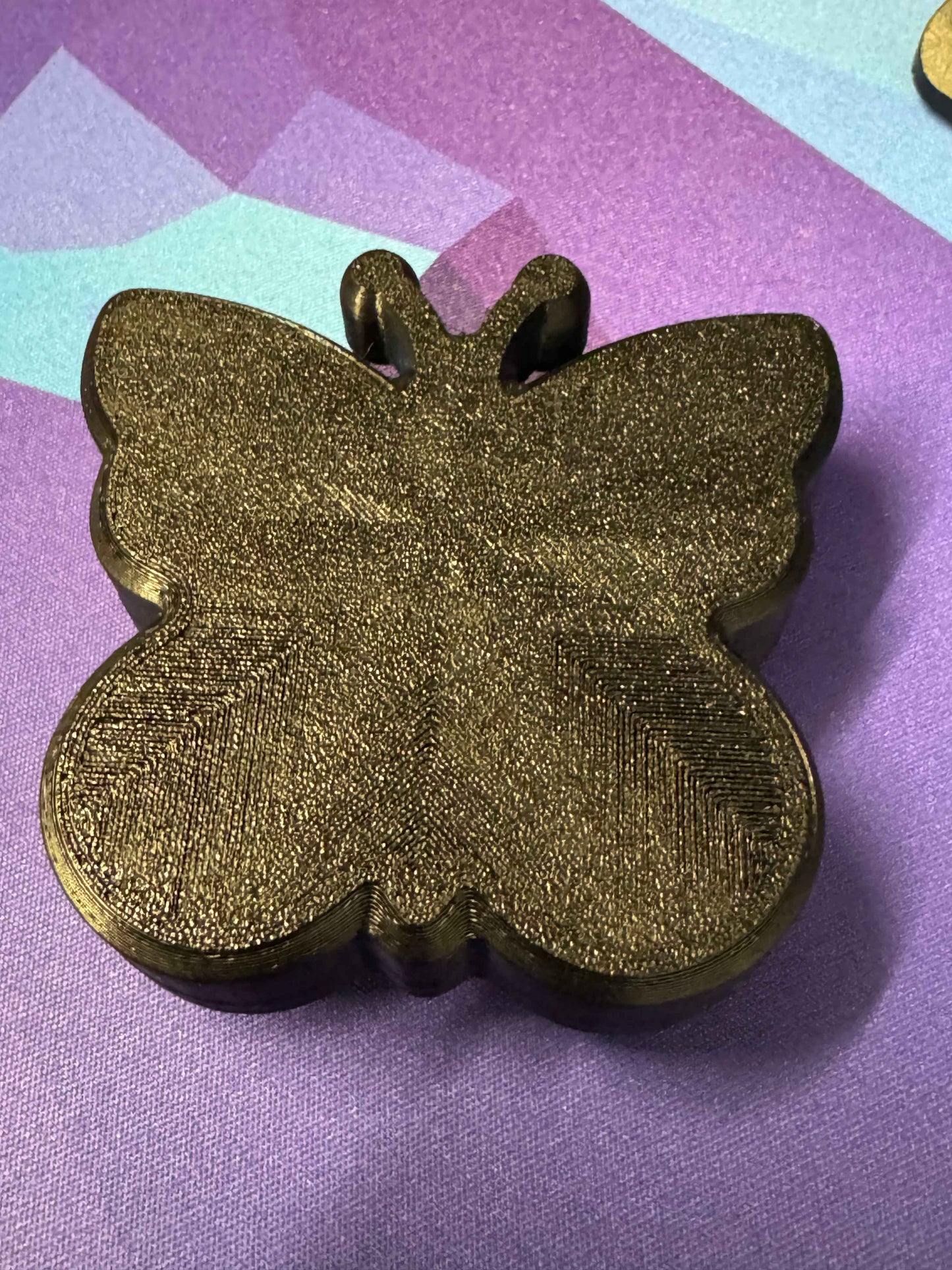 Butterfly clicker  3D Pla Printed Toy for Stress Relief, Kids & Adults ADHD - Snazzy Dudds