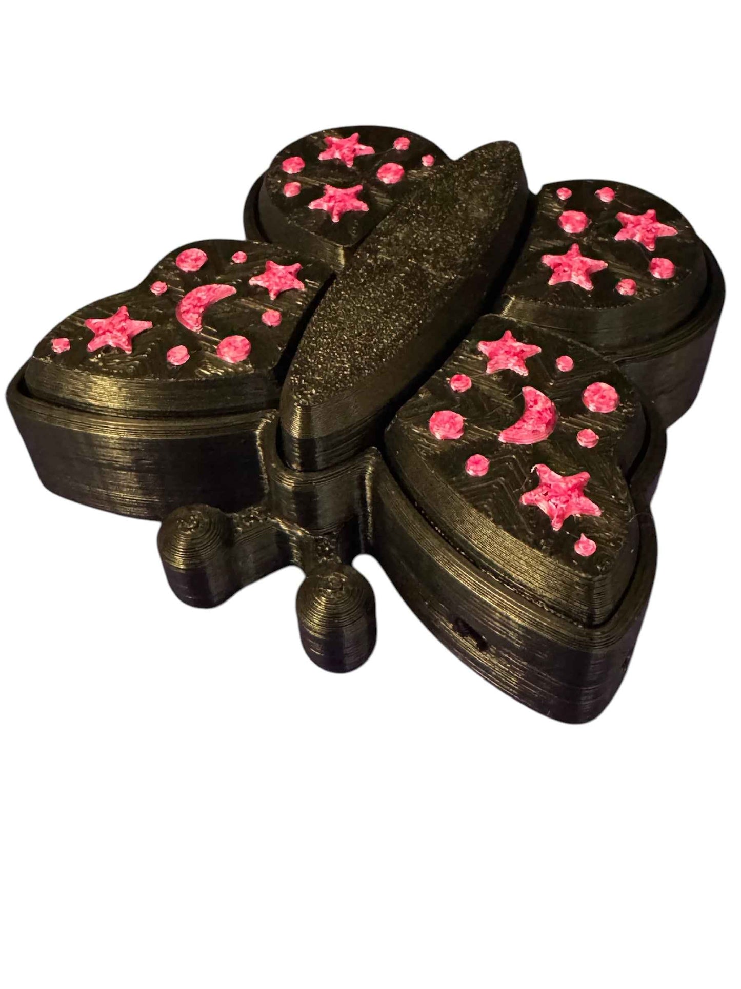 Butterfly clicker  3D Pla Printed Toy for Stress Relief, Kids & Adults ADHD - Snazzy Dudds