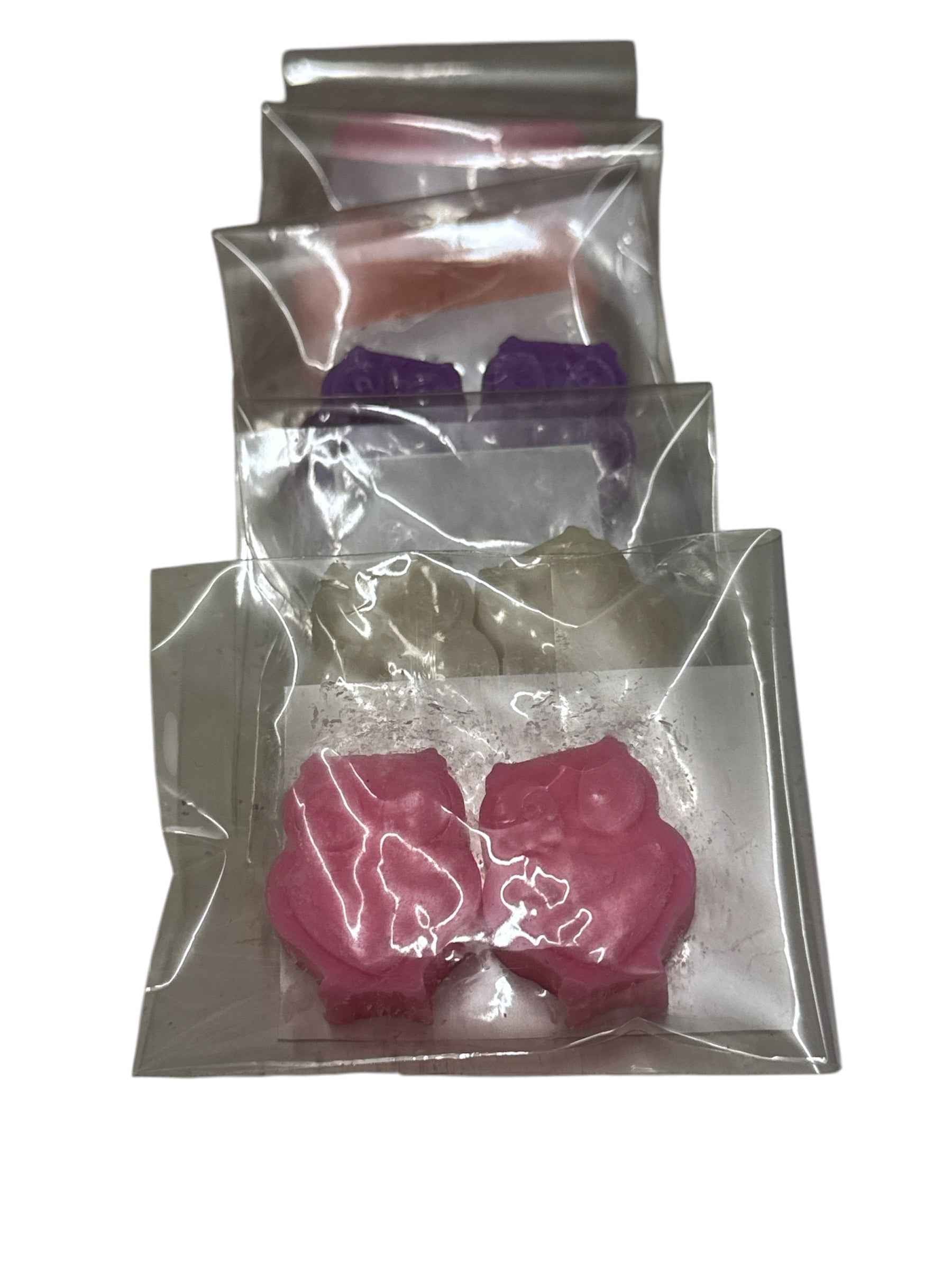 Mini Owl Shape Wax Melts - Snazzy Dudds