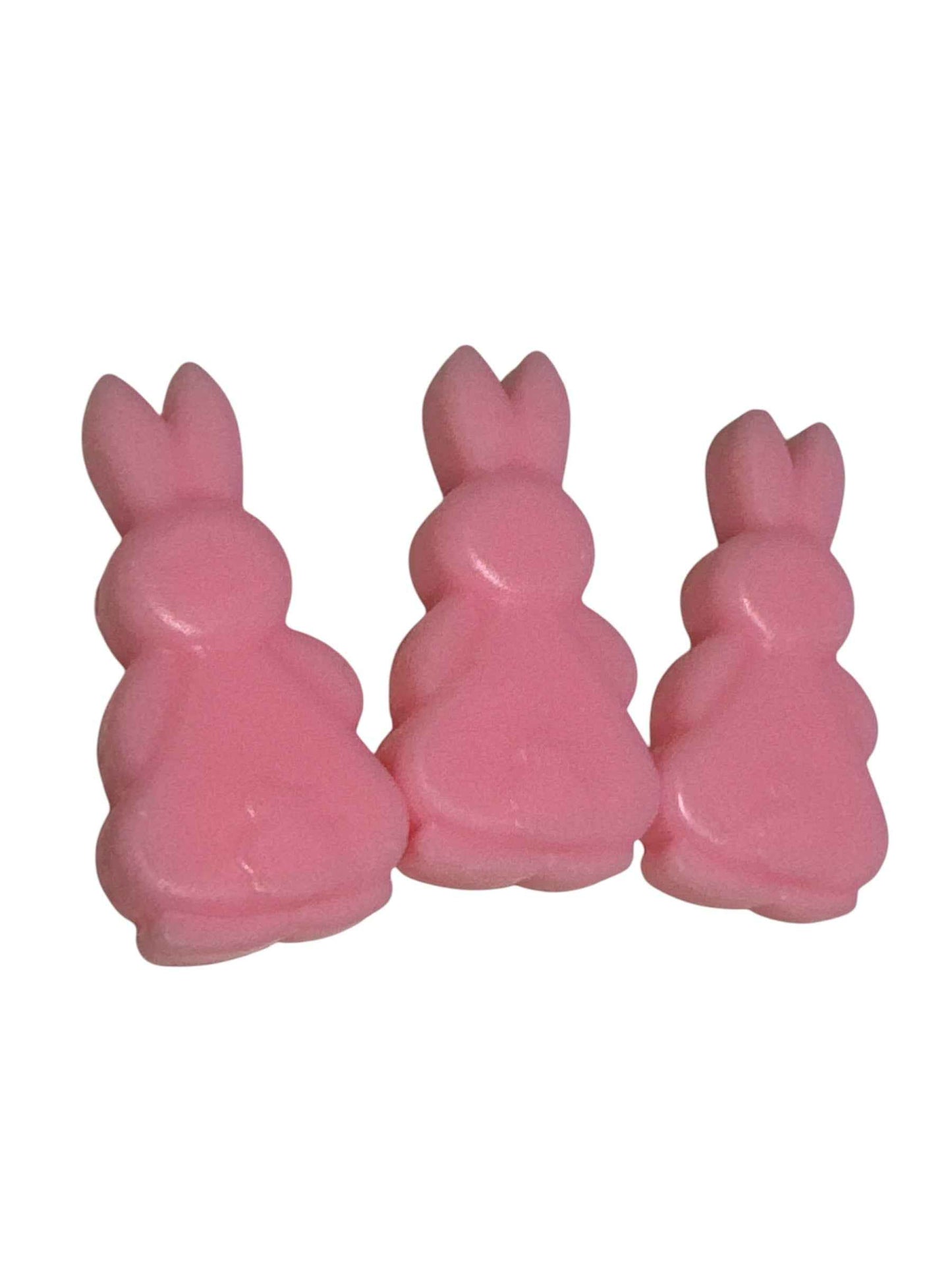 Bunny Shape Wax Melts Ideal Easter Gift - Snazzy Dudds