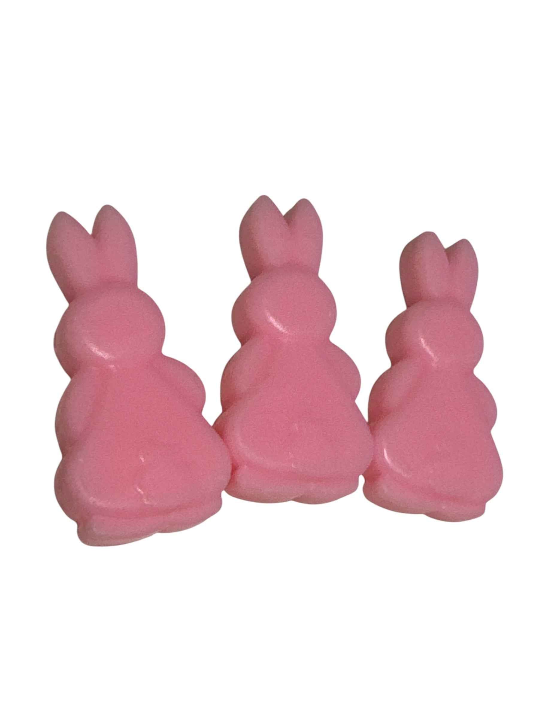Bunny Shape Wax Melts Ideal Easter Gift - Snazzy Dudds