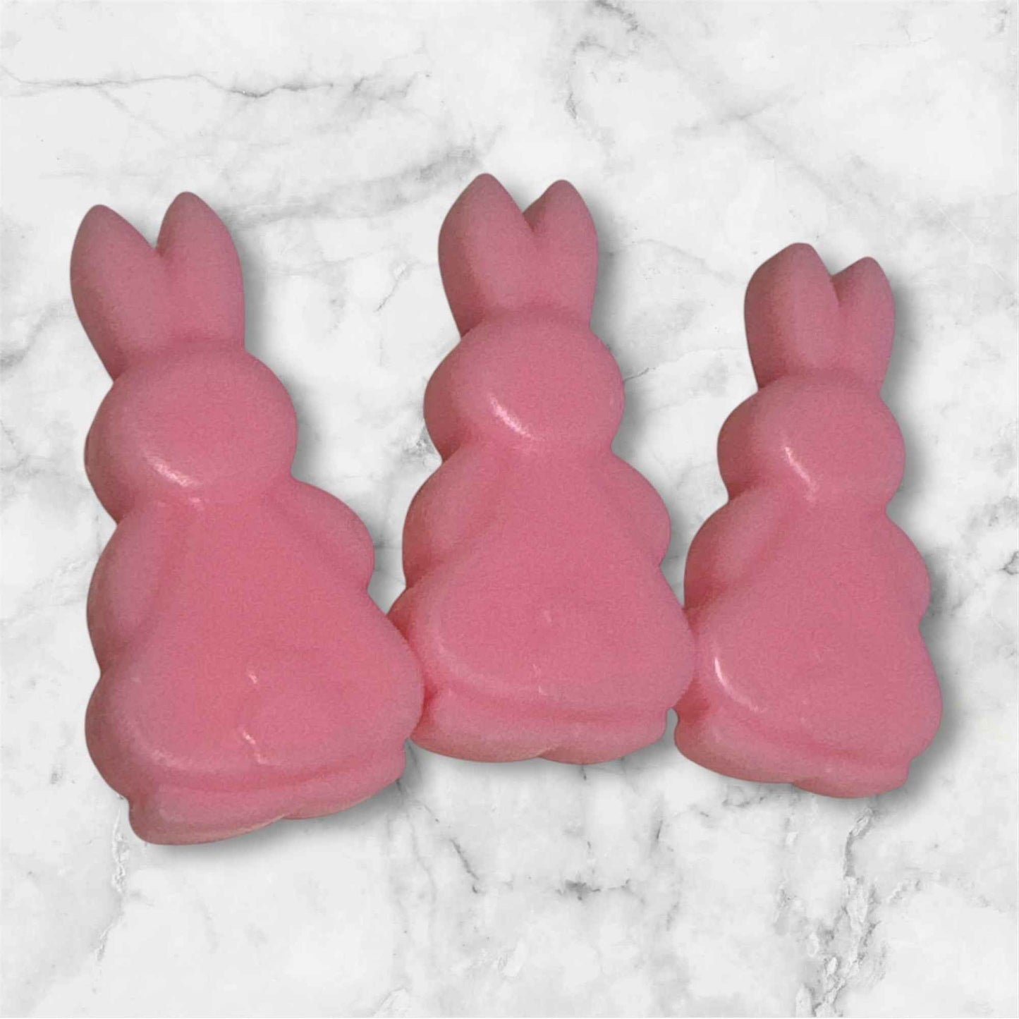 Bunny Shape Wax Melts Ideal Easter Gift - Snazzy Dudds