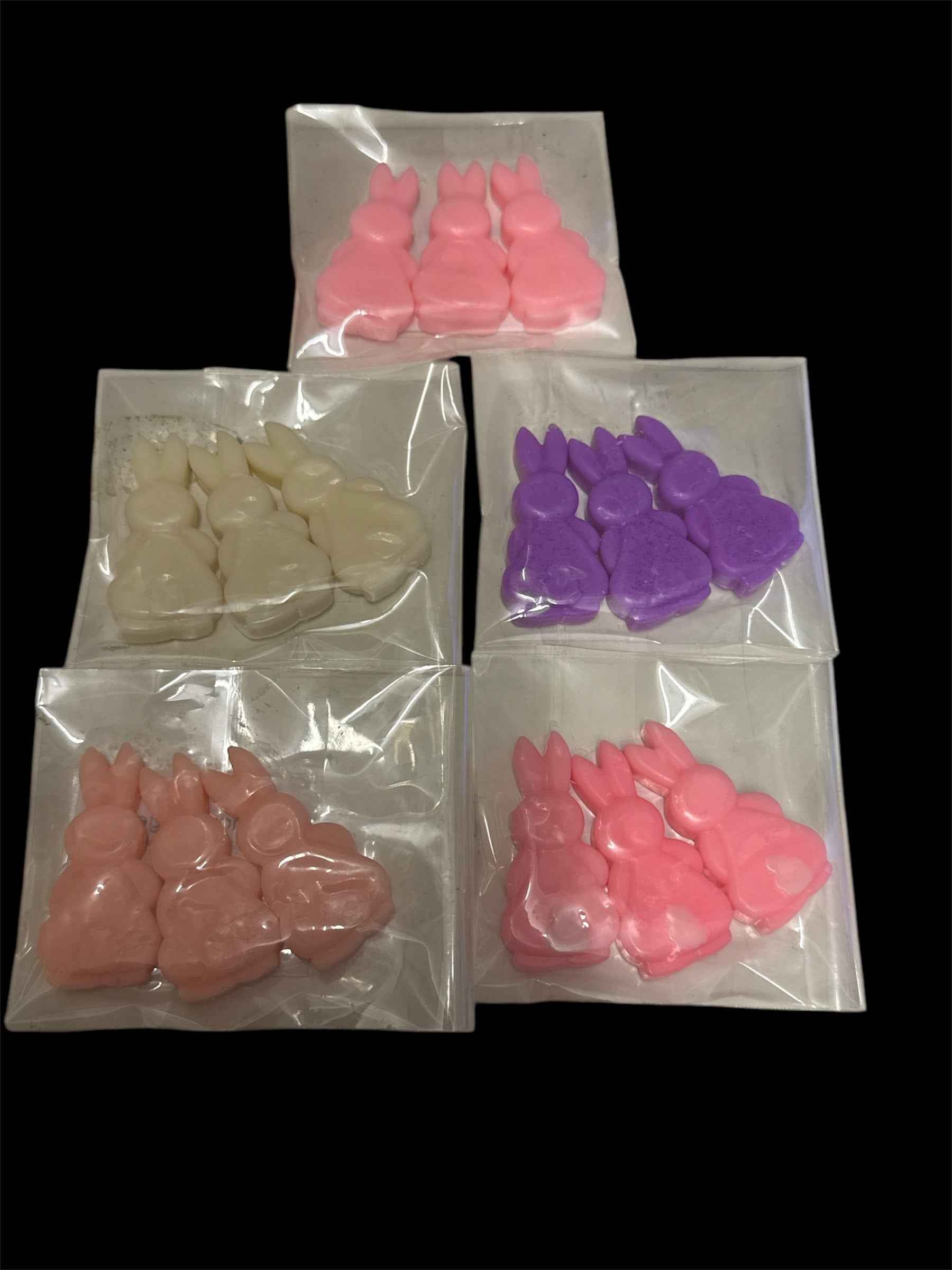 Bunny Shape Wax Melts Ideal Easter Gift - Snazzy Dudds