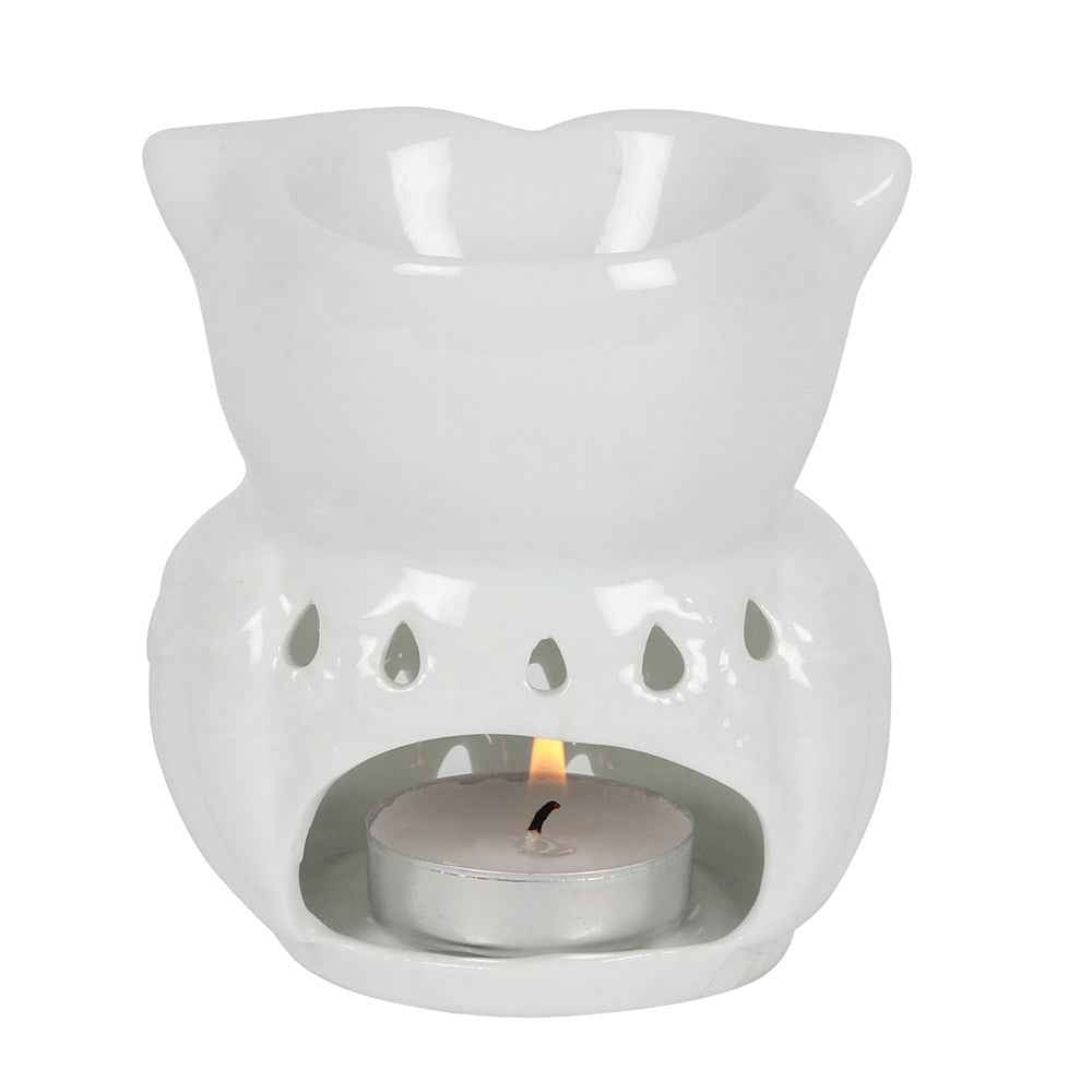 White Owl WAX MELT / OIL BURNER - Snazzy Dudds