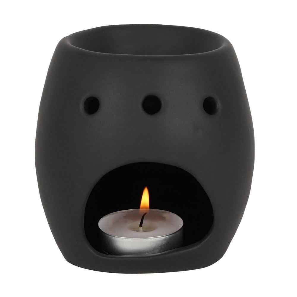 Black Skull WAX MELT / OIL BURNER - Snazzy Dudds