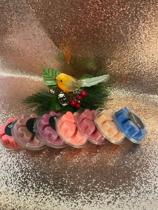 Wax Melt Heart Deli Pot ~ Perfect Valentine Christmas Anniversary Gift - Snazzy Dudds